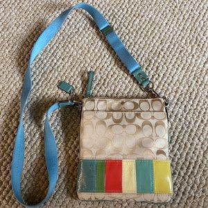 Coach crossbody bag